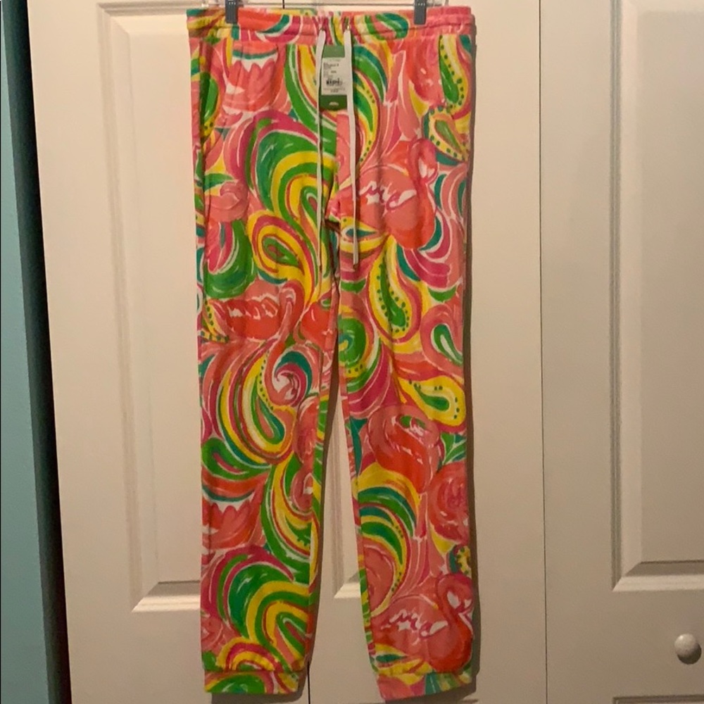 Lilly Pulitzer Mimosa Pant Multi All Nighter